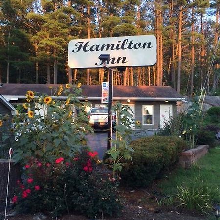 Hamilton Inn Sturbridge Luaran gambar