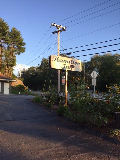 Hamilton Inn Sturbridge Luaran gambar
