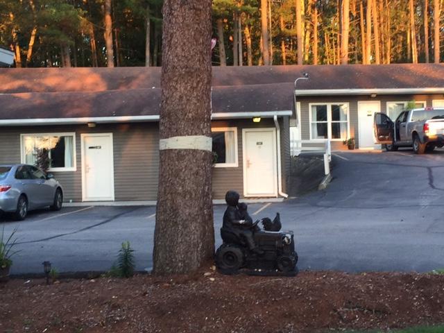 Hamilton Inn Sturbridge Luaran gambar