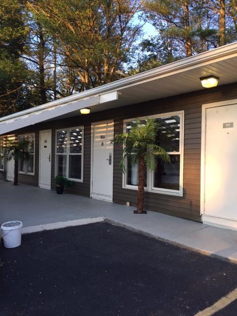 Hamilton Inn Sturbridge Luaran gambar