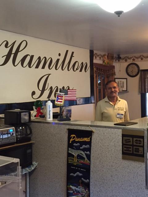 Hamilton Inn Sturbridge Luaran gambar