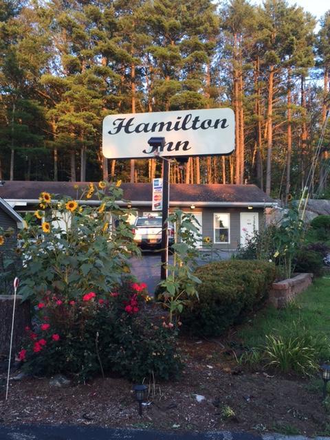 Hamilton Inn Sturbridge Luaran gambar