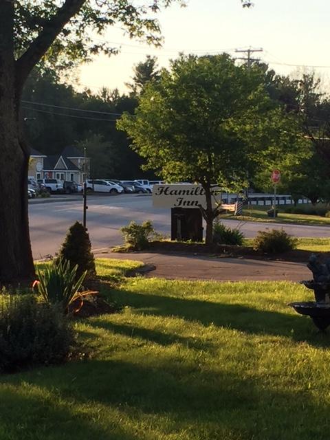 Hamilton Inn Sturbridge Luaran gambar