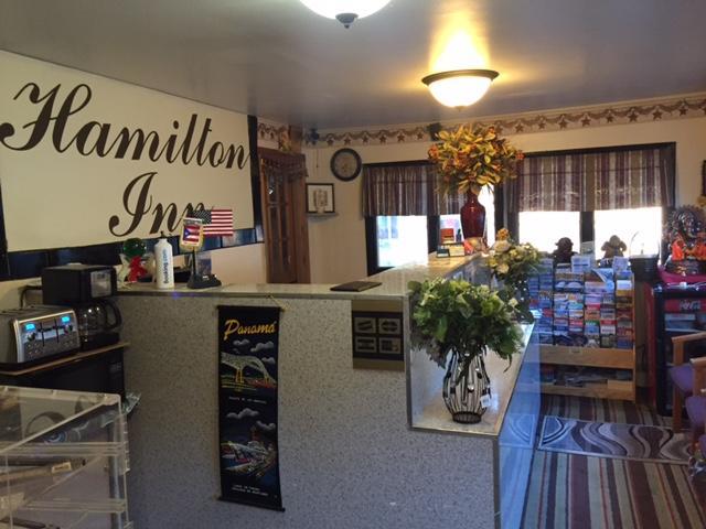Hamilton Inn Sturbridge Luaran gambar
