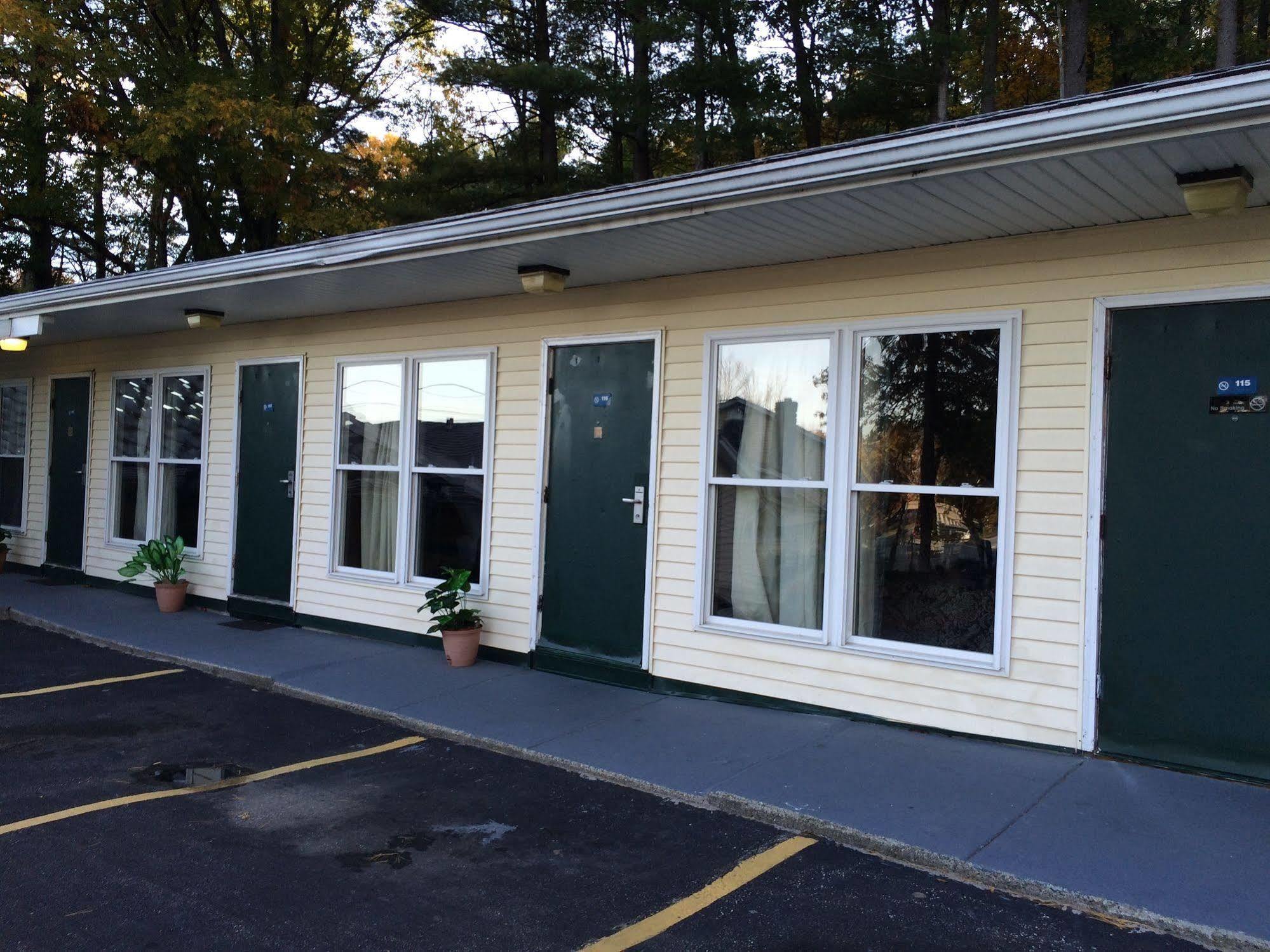 Hamilton Inn Sturbridge Luaran gambar