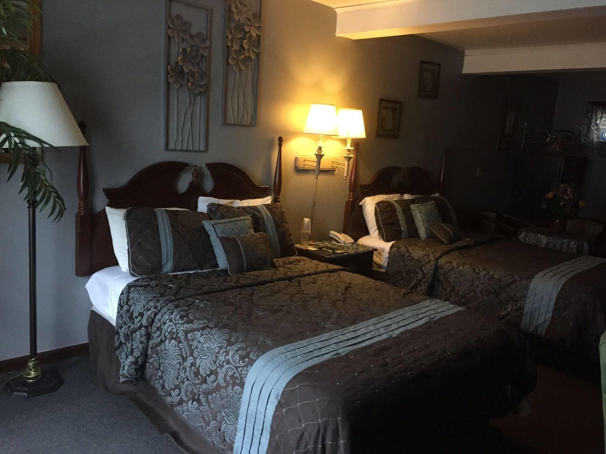 Hamilton Inn Sturbridge Luaran gambar