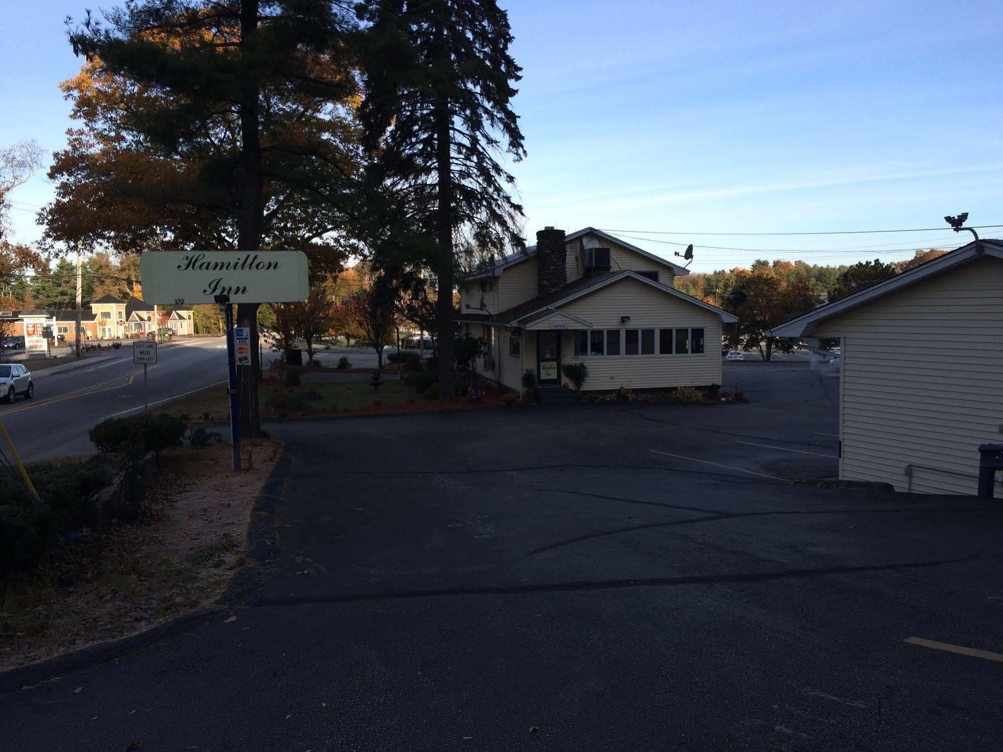 Hamilton Inn Sturbridge Luaran gambar