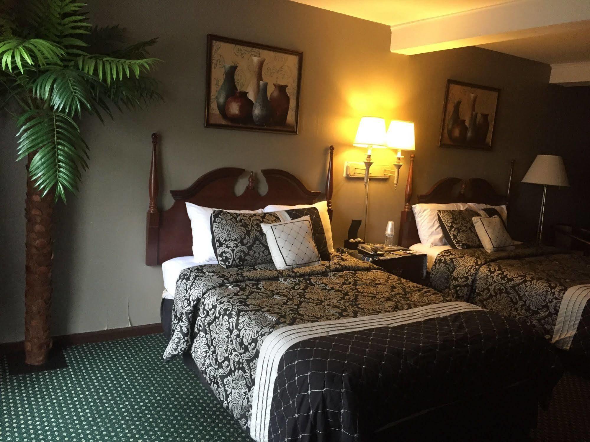 Hamilton Inn Sturbridge Luaran gambar
