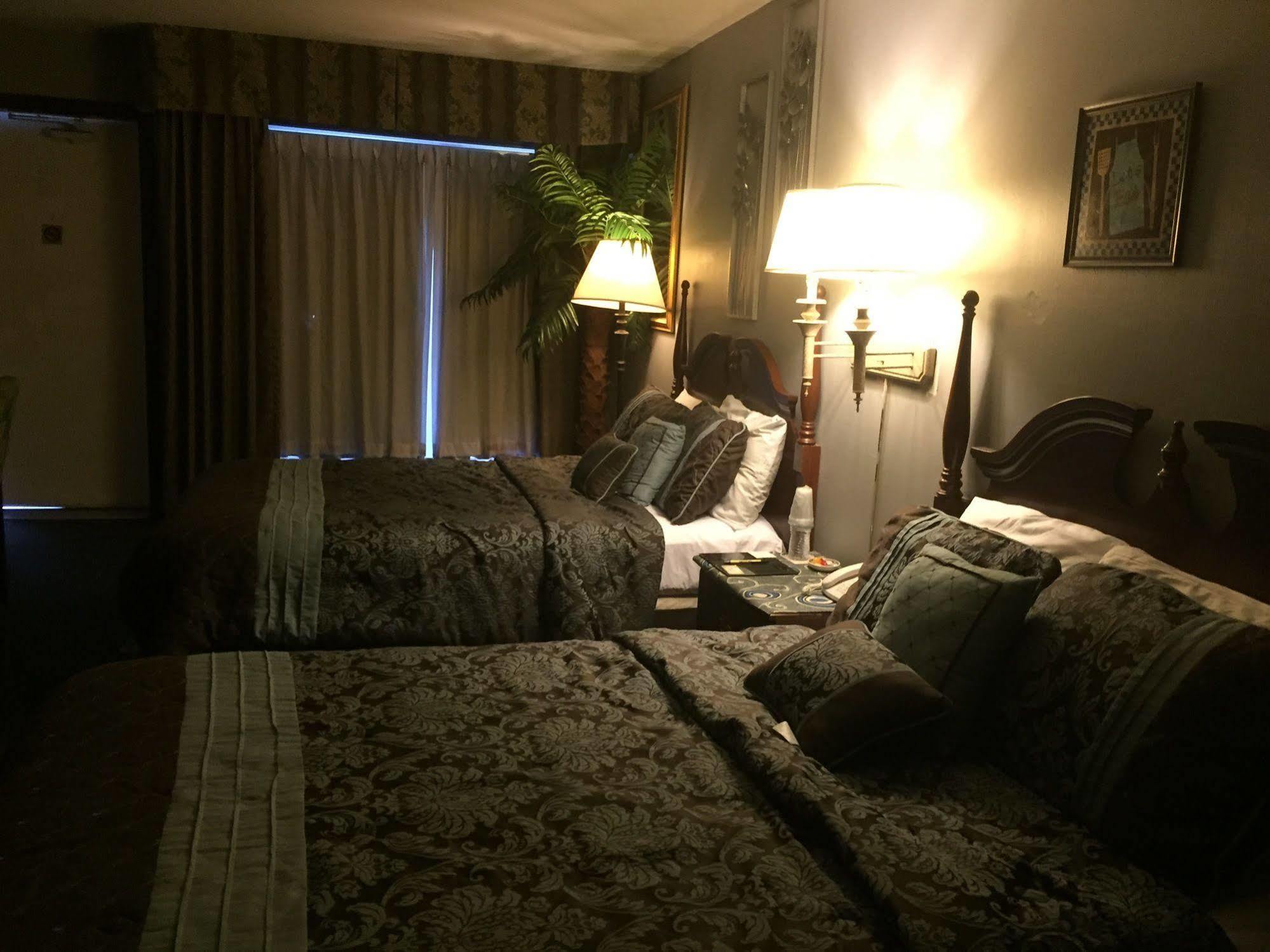 Hamilton Inn Sturbridge Luaran gambar