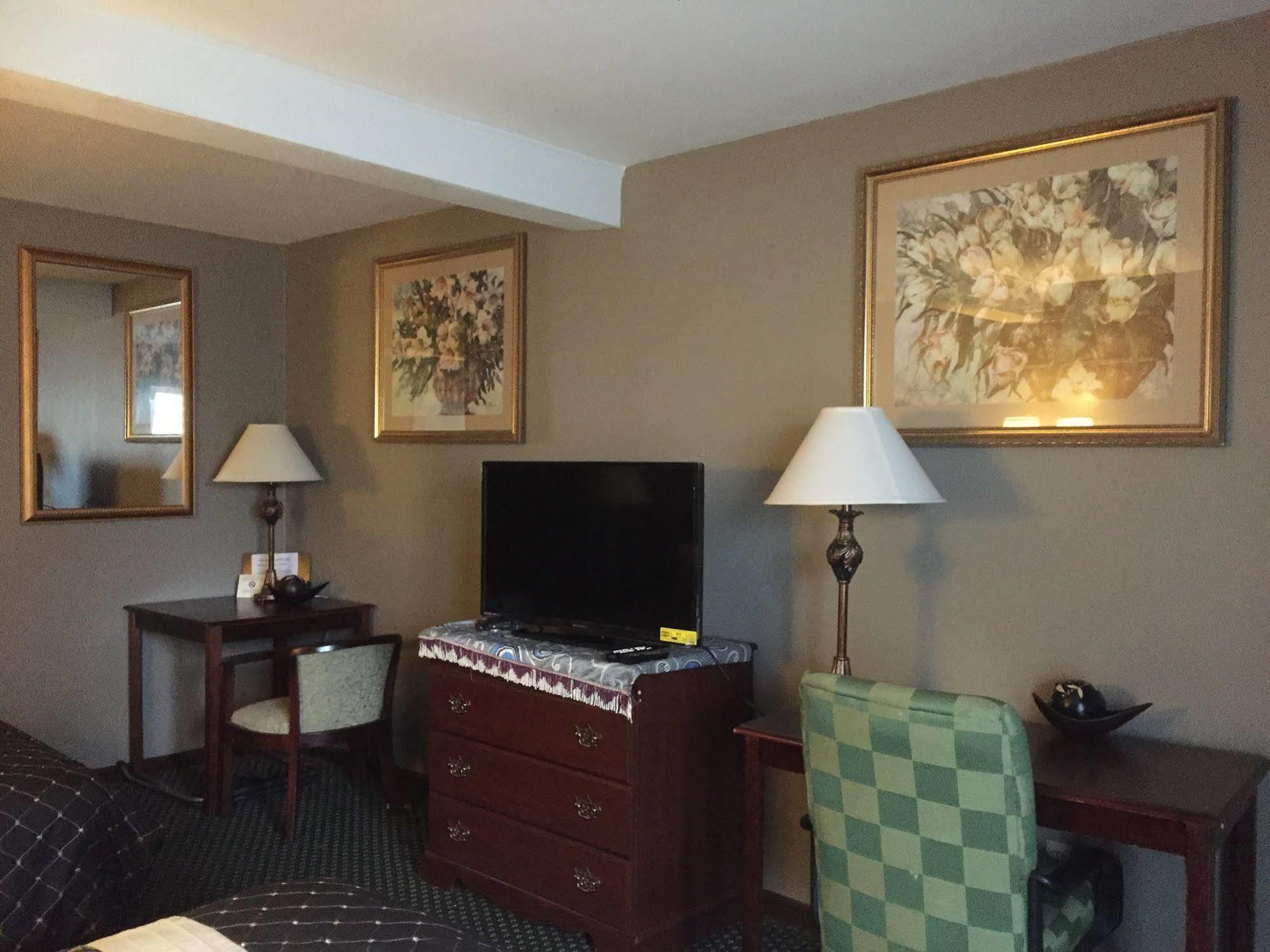 Hamilton Inn Sturbridge Luaran gambar