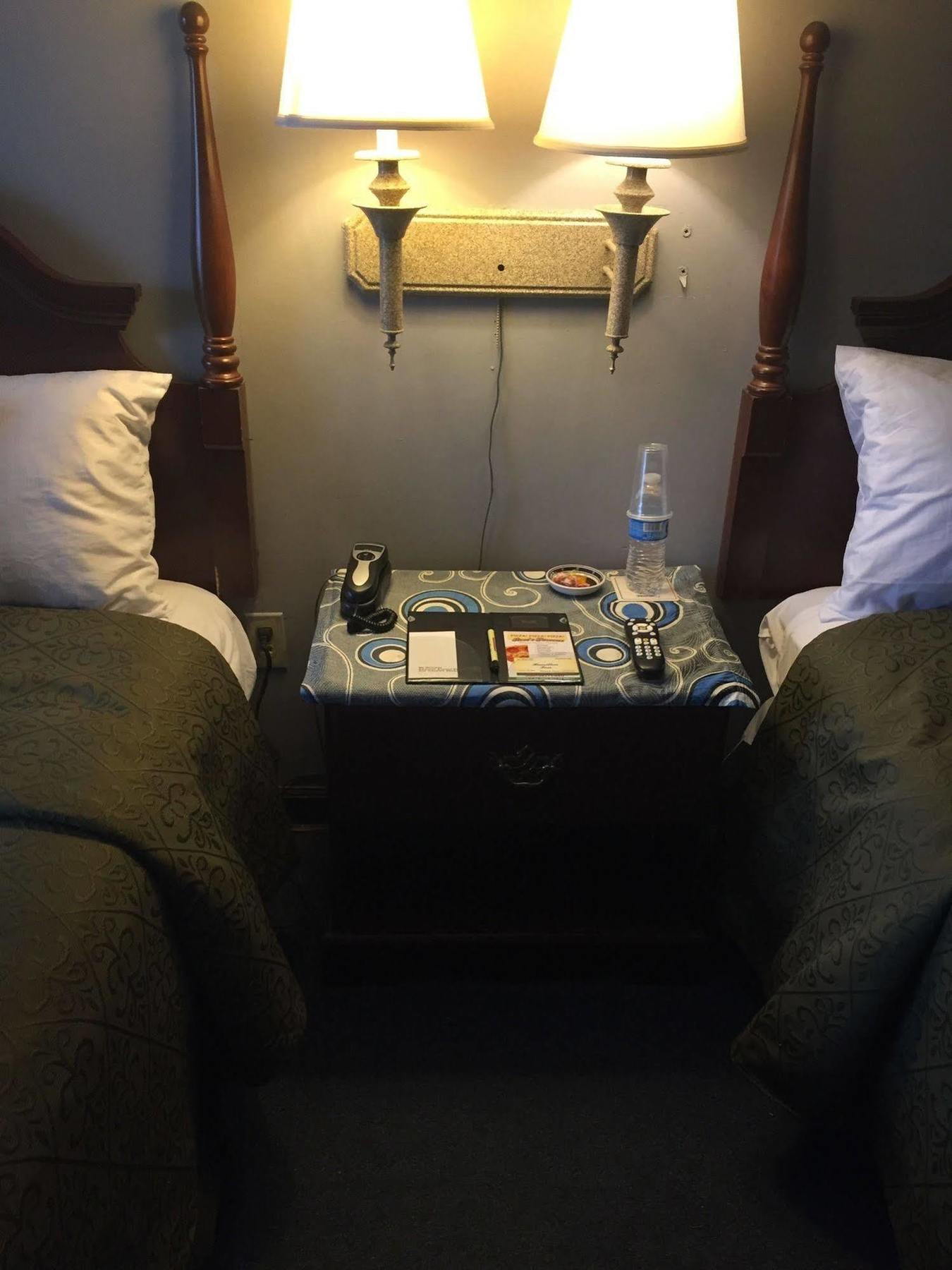 Hamilton Inn Sturbridge Luaran gambar