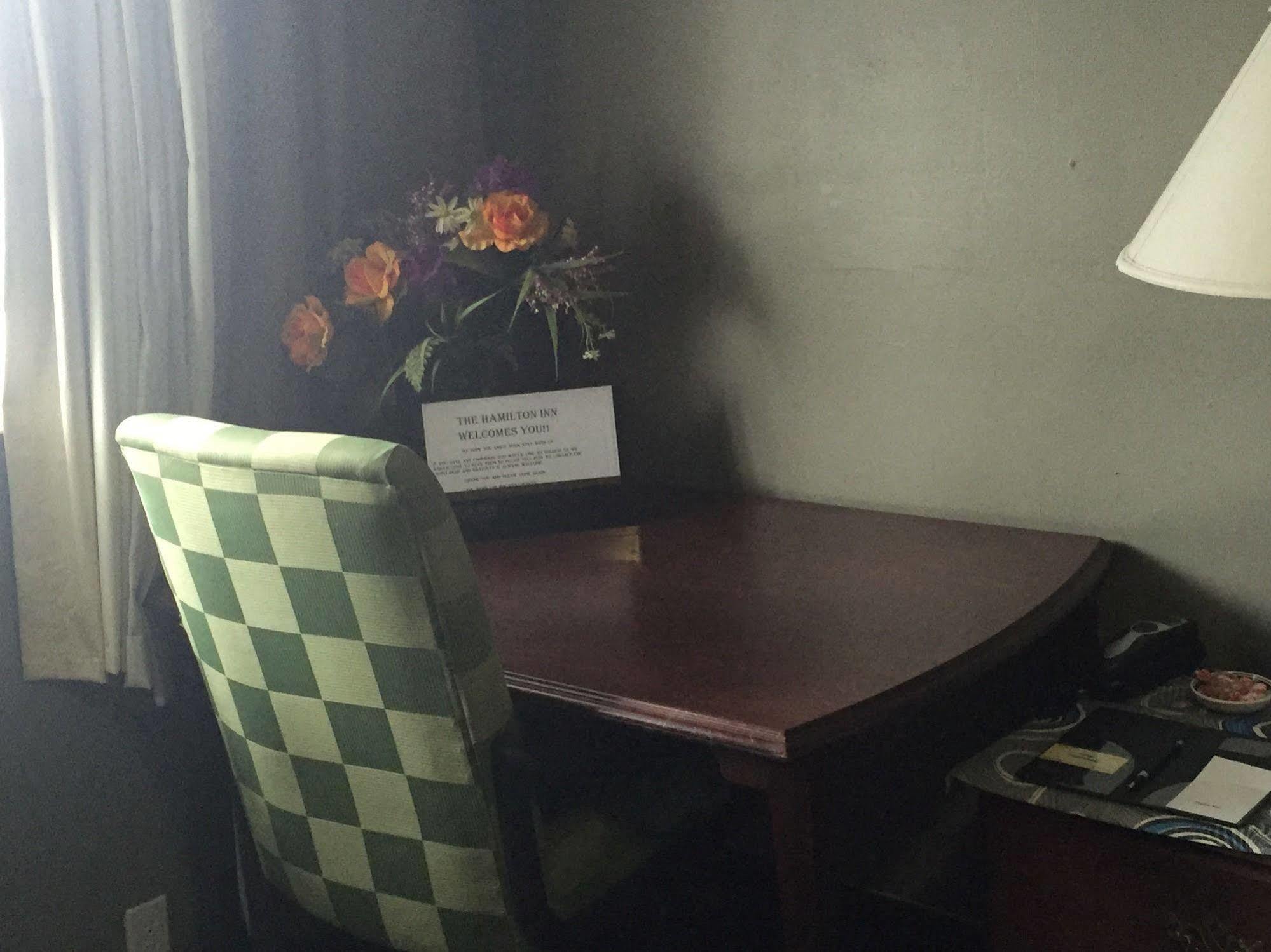 Hamilton Inn Sturbridge Luaran gambar