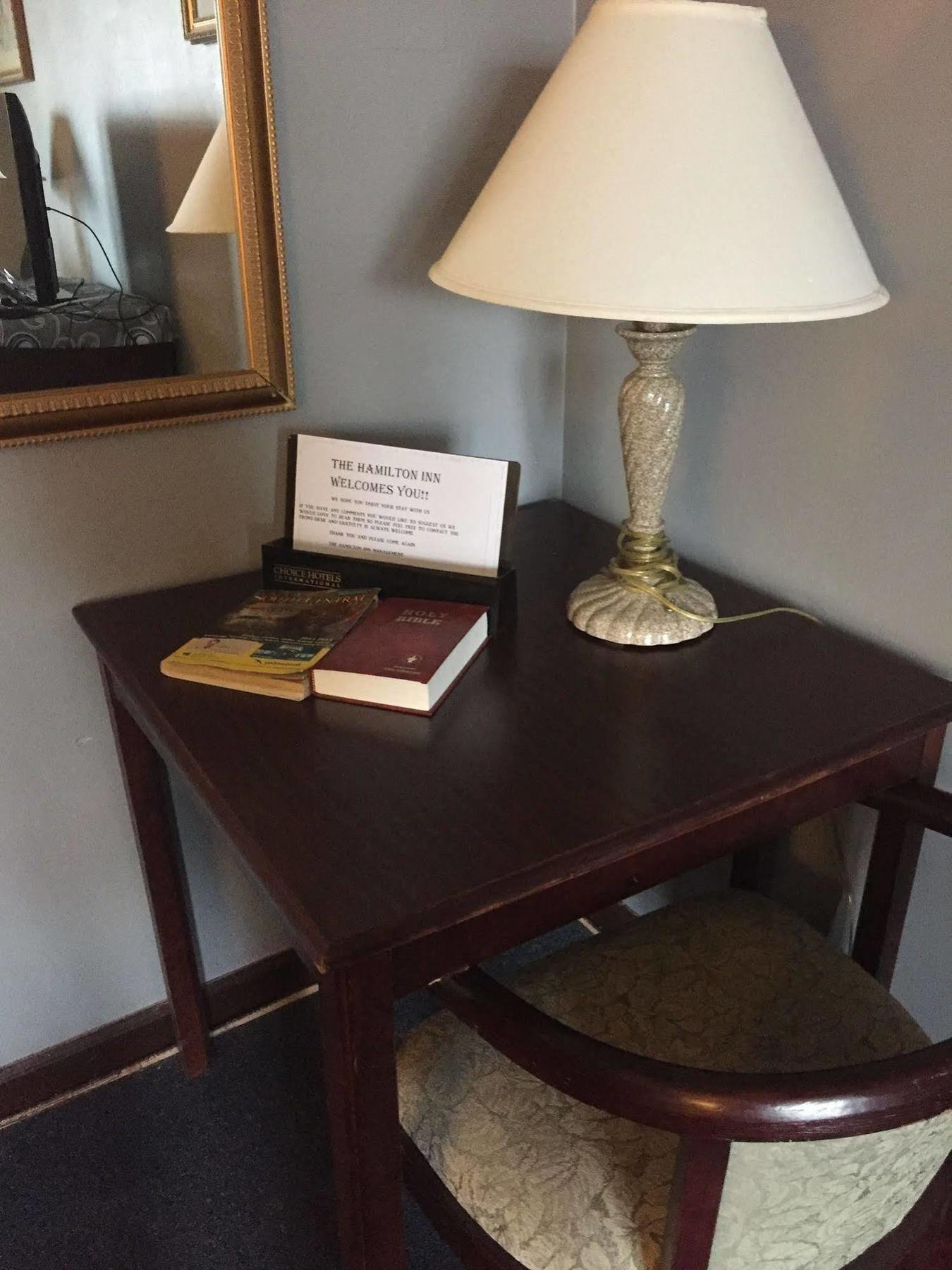 Hamilton Inn Sturbridge Luaran gambar