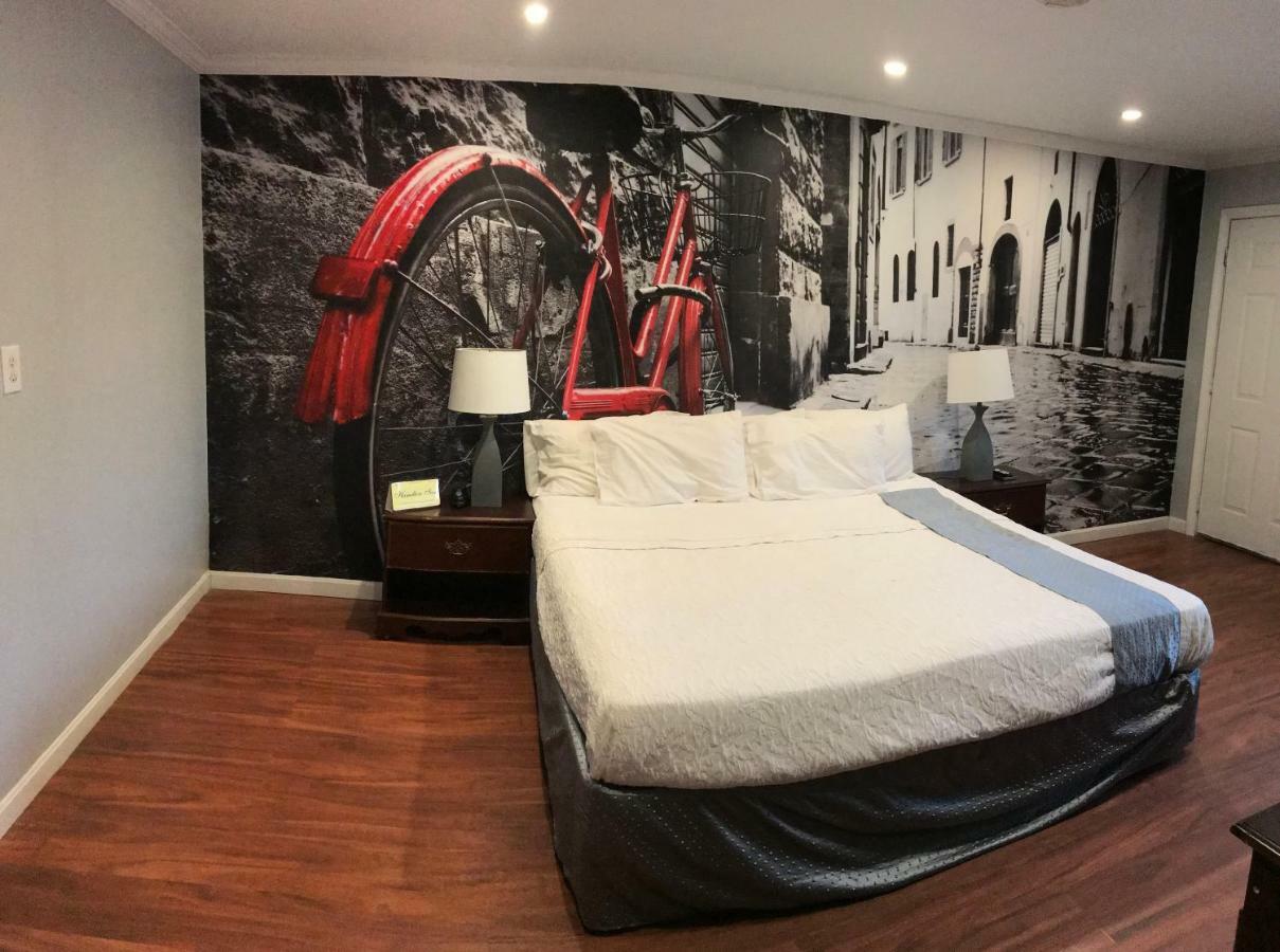 Hamilton Inn Sturbridge Luaran gambar