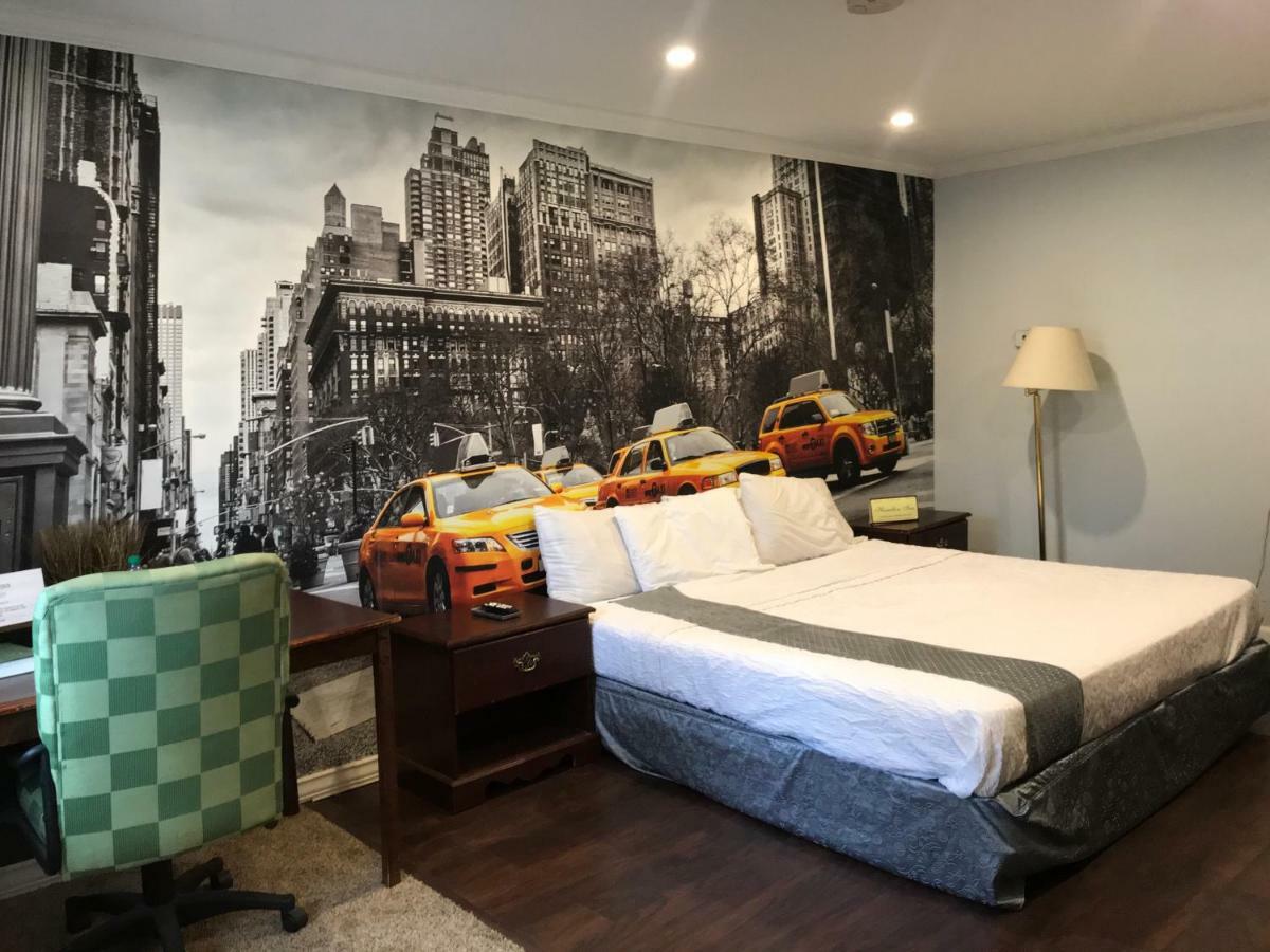 Hamilton Inn Sturbridge Luaran gambar