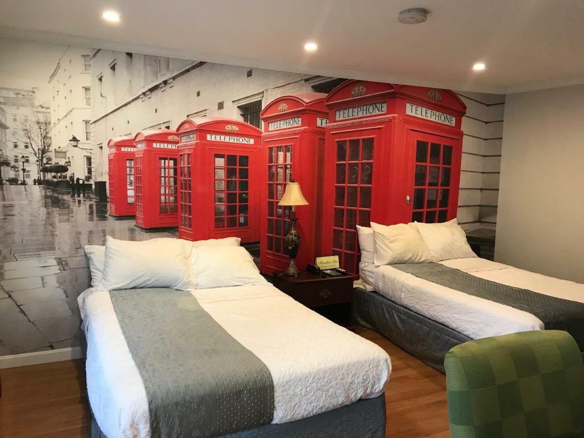 Hamilton Inn Sturbridge Luaran gambar