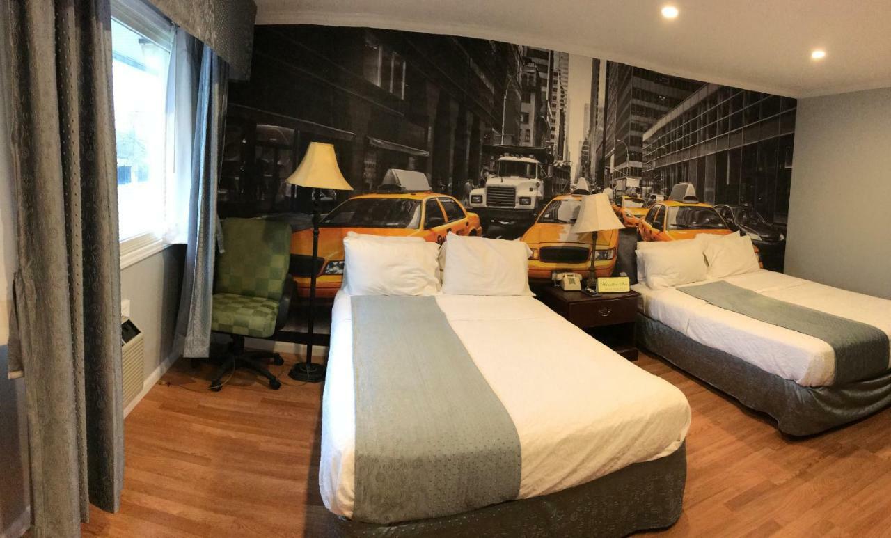 Hamilton Inn Sturbridge Luaran gambar