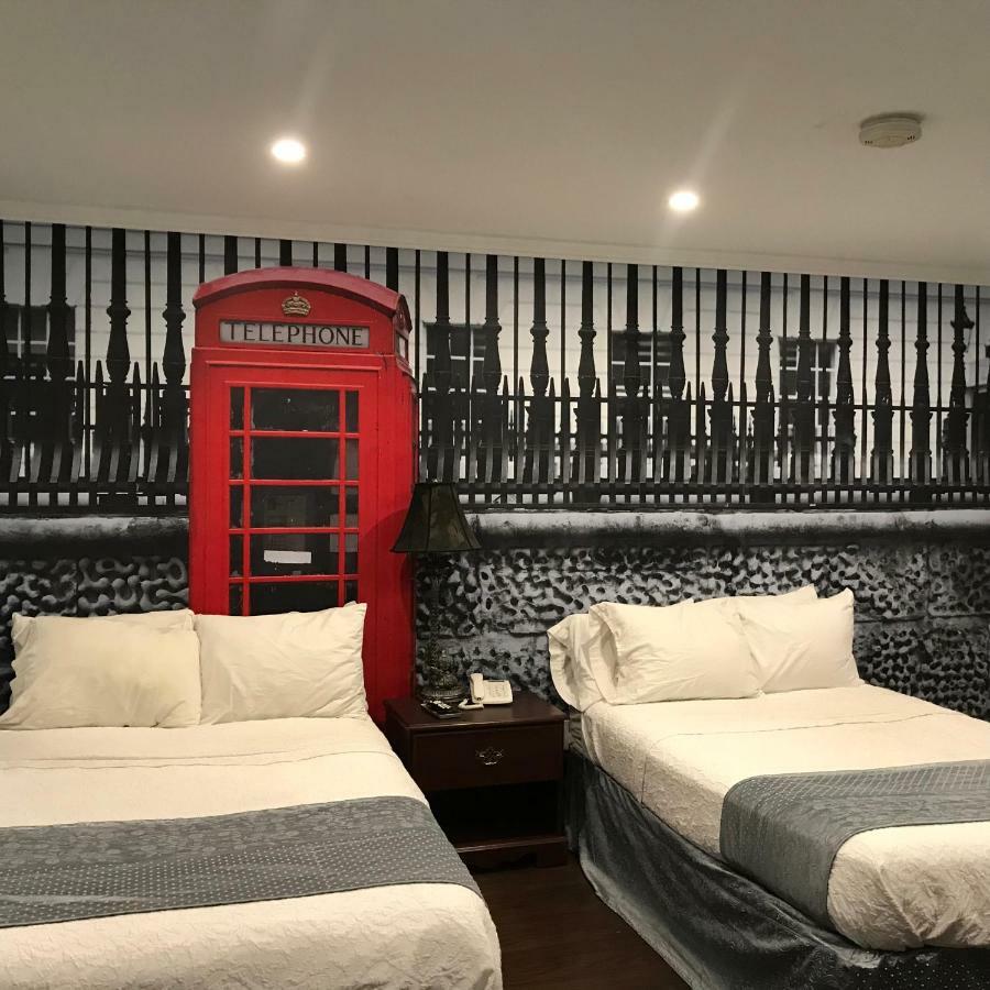 Hamilton Inn Sturbridge Luaran gambar